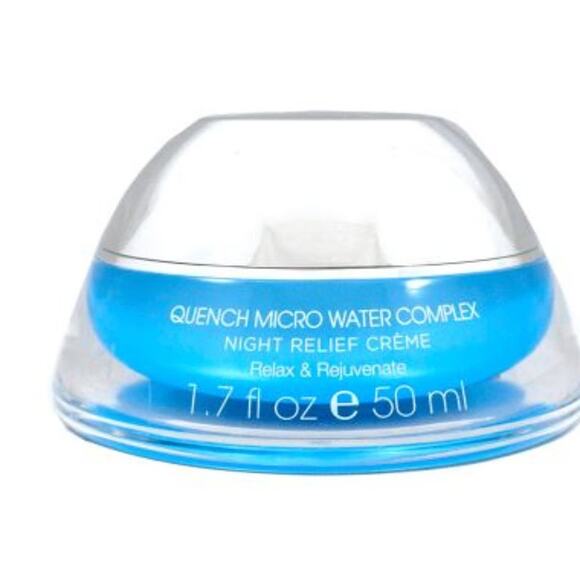 QUENCH MICROWATER COMPLEX 7-PC SKIN CARE SET ANTI AGING, WRINKLES, MOISTURIZING - Picture 6 of 9